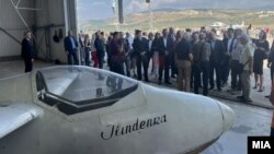 Скопје, Стенковец, 100 години од македонската авијација
