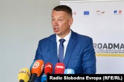 Nenad Nešić, ministar sigurnosti BiH