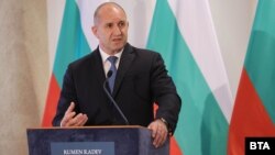 Румен Радев
