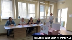 Glasanje u Subotici, 2. jun 2024.