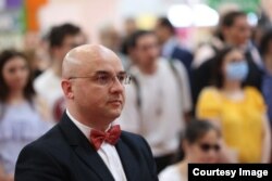 Mihai Mitrică, directorul executiv al Asociației Editorilor din România.