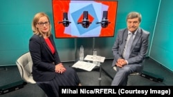 Președintele Autorității Electorale Permanente, Toni Greblă, a fost prefect al Capitalei și judecător la Curtea Constituțională.