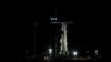Запуск ракети Falcon 9 з астронавтами зі США, ОАЕ та Росії скасували за дві хвилини до старту