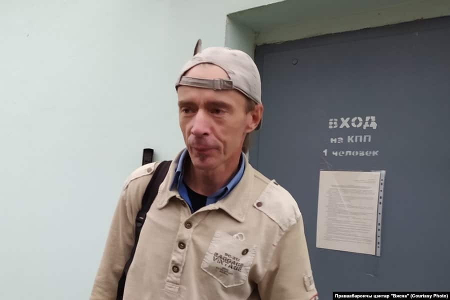Алесь Сабалеўскі