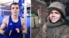Максим Галиничев боксер, потоа и војник, кој загина во 2023 година