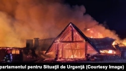 Наразі немає даних про те, що стало причиною пожежі