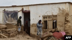 سیلاب در افغانستان (تصویر از آرشیف)