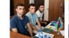 Трое похищенных армянских студентов