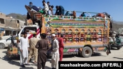 پاکستان کې یو شمېر افغان کډوال