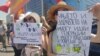 Протест против владината одлука за спојување на концесиите „Иловица - Штука“, Струмица, 16 јули 2023