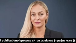 Анжаліка Мельнікава, архіўнае фота