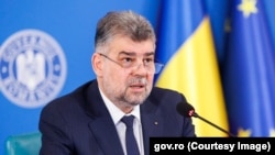 Prim-ministrul Marcel Ciolacu spune că Bugetul pentru 2024 finanțează masiv toate domeniile cheie: educație, sănătate, infrastructură, mediu.