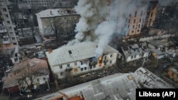 Бахмут шаары. 26-март, 2023-жыл