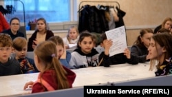 Українські діти, позбавлені батьківської опіки та піклування, Литва, 2022 рік