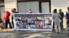 Тажик оппозициясы Берлинде нааразылык акциясын уюштурду