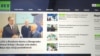 RT na srpskom jeziku čije je reemitovanje u Crnoj Gori zabranjeno 