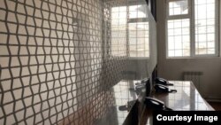 СИЗО для женщин и несовершеннолетних в Джалал-Абаде.
