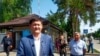 Казахстанский активист и журналист Думан Мухаммедкарим