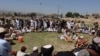 د شمالي وزیرستان اتمانزيوو د بجلۍ د کمښت پر ضد احتجاج کړی دی