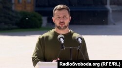 Володимир Зеленський подякував бригадам, які захищають українські позиції та відбивають російські штурми