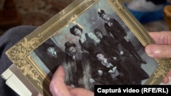 Leonard Zăicescu este ultimul supraviețuitor din România care a trecut prin Pogromul de la Iași din 1941 - în fotografie, familia Zăicescu.