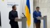 Міністри закордонних справ України Дмитро Кулеба (п) та Естонії Маргус Цахкна, Київ, 3 червня 2024 року