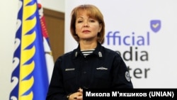 Станом на зараз Росія тримає у Чорному морі чотири ракетоносії, розповіла керівниця пресцентру оперативного командування «Південь» Наталя Гуменюк