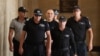 Васил Божков в Софийския градски съд в събота.