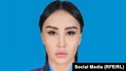 Айгүл Такырбашева