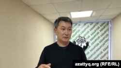 Лукпан Ахмедьяров