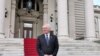Američki ambasador u Beogradu Kristofer Hil (Christopher Hill) 