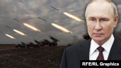 Владимир Путин (коллаж)
