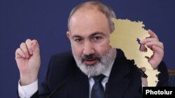 Nikol Paşinyan