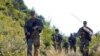 KOSOVO: NATO/KFOR patrol in the north of Kosovo