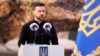 Украинскиот претседател Володимир Зеленски 