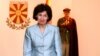 Гордана Сиљановска Давкова, претседател на Република Северна Македонија