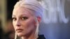 Russian blogger Anastasia Ivleyeva (file photo)
