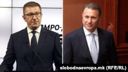 Илустрација, Христијан Мицкоски и Никола Груевски