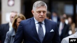 Словашкият премиер Роберт Фицо