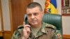 Igor Gorgan, fost șef al Marelui Stat Major al R. Moldova