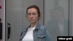 Алсу Курмашева, новинарка на РСЕ