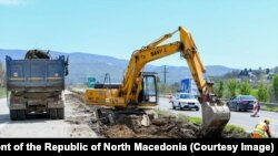  Поправка на пат Петровец - Катланово, дел оа автопатот „Пријателство“ кон Грција 