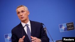 Генералниот секретар на НАТО Јенс Столтенберг