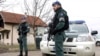 Португальские миротворцы в составе сил Евросоюза EUFOR в сербском пригороде Сараево, принадлежащем «Республике Сербской». Босния и Герцеговина, 10 февраля 2009 г.