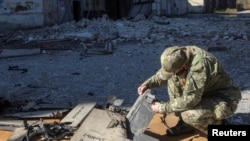 БПЛА збили у Одеській, Миколаївській, Херсонській, Дніпропетровській, Хмельницькій, Черкаській, Вінницькій та Рівненській областях.
