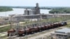 La Giurgiulești operează două entități de infrastructură portuară diferite: Portul de Stat Giurgiulești și Portul Internaţional Liber Giurgiuleşti, ultima este deținută de Banca Europeană pentru Reconstrucție și Dezvoltare.
