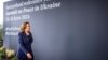 Potpredsednica SAD Kamala Harris stiže u odmaralište Buergenstock tokom samita o miru u Ukrajini, u Stansstadu blizu Lucerna, Švicarska, 15. juna 2024.