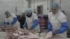 Consumul de carne provenită de la porci crescuți în România scade semnificativ, de la an la an.