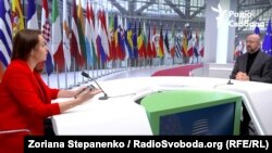 Charles Michel u razgovoru sa Zorianom Stepanenko