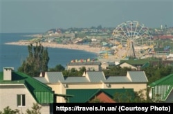 Кирилівка, архівне фото